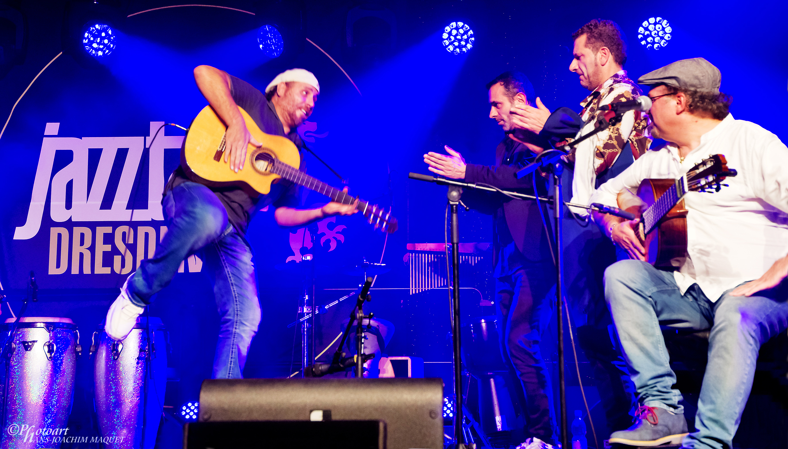 Gypsy Flamenco Fiesta